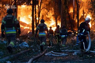 Guerre en Ukraine : Zelensky et Trump s'accordent pour défendre le ciel ukrainien
