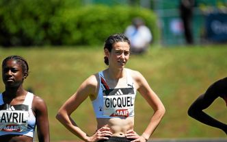 Solène Gicquel remporte le concours de la hauteur, Maël Gouyette signe sa meilleure perf de l'année sur 1 500 m au meeting de Nancy