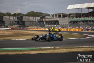 F2 – Grand Prix de Grande-Bretagne - Qualifications : Victor Martins s'offre la pole à Silverstone