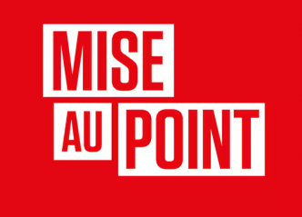 Mise au point par Christophe BANKO, Directeur exécutif de l'ACT