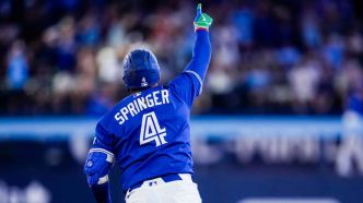 Les Blue Jays au sommet
