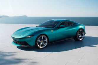 Ferrari Amalfi : la nouvelle GT dans les pas de la Roma
