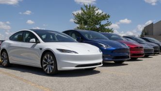 Actualité : Tesla : les ventes se portent bien dans ce pays voisin alors qu'elles s'effondrent partout