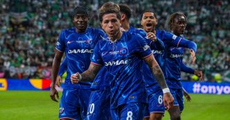 Palmeiras-Chelsea : streaming, chaîne TV et compos