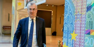« Make Europe Great Again » : face à Trump, le gouverneur de la Banque de France appelle au sursaut européen