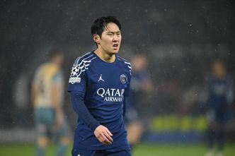 PSG Mercato : 30M€, Kang-In Lee se rapproche d'un transfert
