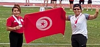 Para-athlétisme : l'équipe tunisienne brille à Olomouc avec 10 médailles, dont 7 en or