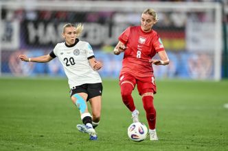 Euro 2025 féminin : Supérieure et dominatrice, l'Allemagne bat assez facilement la Pologne