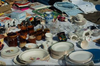 Les brocantes et vide-greniers en banlieue parisienne ce week-end, du 5 au 6 juillet 2025