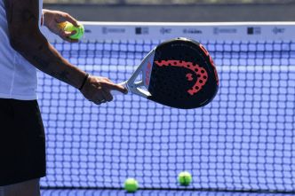 Paea s'intéresse au Padel et lance une enquête publique