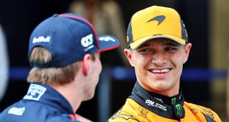 GP de Grande-Bretagne : Norris reste froid face aux rumeurs autour de Verstappen
