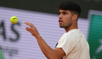 « Ça ne me surprend pas venant de lui », Alcaraz répond aux commentaires de Kyrgios sur son futur