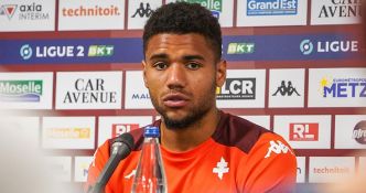 Mercato Lens : Metz fixe ses conditions pour Matthieu Udol