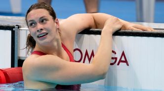 Une erreur de localisation prive Oleksiak des Mondiaux