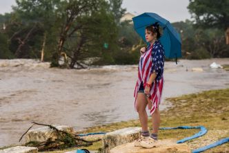 Etats-Unis : au moins 13 morts dans des inondations au Texas, où de nouvelles précipitations sont attendues