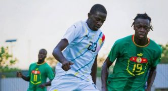Préparatifs CHAN2024 : la Guinée et le Sénégal se neutralisent dans une rencontre amicale