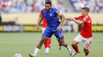 Chelsea : Reece James forfait de dernière minute contre Palmeiras