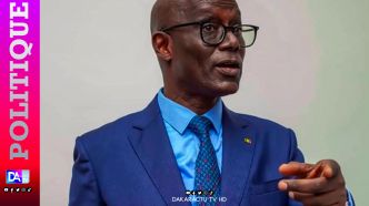 Menaces Jihadistes à nos frontières : « la côte d'alerte est atteinte », prévient Thierno Alassane Sall
