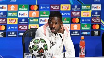 PSG-Bayern : Dembélé lâche une grosse nouvelle avant le choc