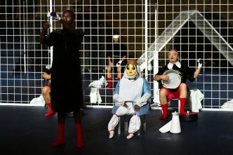 L'univers des "Mille et une nuits" à l'ouverture d'un Festival d'Avignon ancré dans l'actualité
