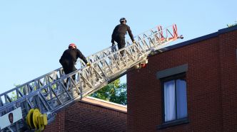 Risques d'effondrement: une quinzaine de personnes évacuées sur Le Plateau-Mont-Royal