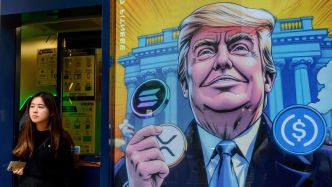 Crypto Trump: l'empire du président engrange les millions à toute vitesse