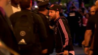[À VOIR] Le «Messi» débarque à Montréal
