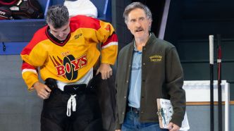 CRITIQUE | Voici ce qu'on a pensé du spectacle «Les Boys», l'adaptation théâtrale du film-culte