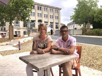 « On n'a pas pu régler notre dernier loyer » : le restaurant Le Marquant City au bord de l'asphyxie depuis le début des travaux rue Saint-Roch, à Angoulême