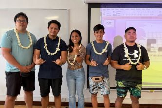 Entreprendre au fenua : ces jeunes qui se lancent, avec ou sans filet