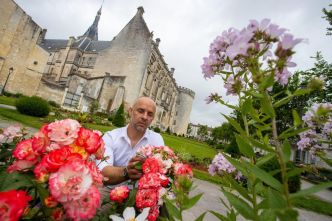 « On a réduit la quantité d'engrais, de terreau, d'eau » : comment les jardiniers d'Angoulême se réinventent avec le changement climatique