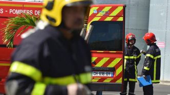 Une bougie provoque un incendie dans un container d'habitation à Saint-Benoît