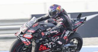 MotoGP : Jorge Martín prêt à en découdre au tribunal, Aprilia face à un dilemme