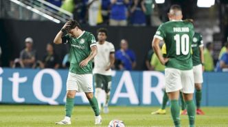 La boulette folle de Weverton qui élimine Palmeiras contre Chelsea