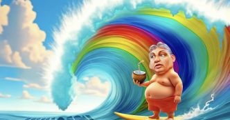En Hongrie, Orban plus fragile que jamais après la Pride