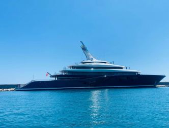 Derrière le premier yacht à hydrogène au monde, l'ombre de Bill Gates au port Vauban d'Antibes?