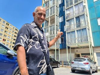 "C'est triste, notre vie était ici": à Saint-Laurent-du-Var, le chantier de déconstruction du Point-du-Jour se poursuit mais les souvenirs des habitants restent