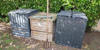 8 endroits à absolument éviter pour placer votre bac à compost !