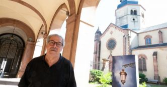 Vosges. Qui est Daniel Caquard, la cheville ouvrière du Festival des abbayes ?