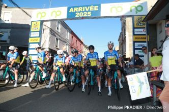 Tous les engagés du week-end #23