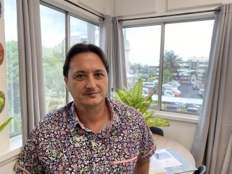 Cédric Mercadal, ministre de la santé : "On réforme pour soigner mieux”