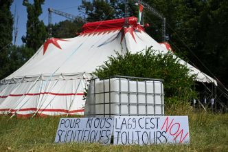 Autoroute A69 : week-end de mobilisation des opposants, entre tensions et manœuvres politiques