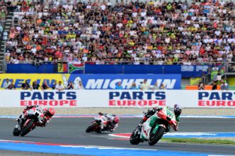 MotoGP Très mauvaise nouvelle pour LCR, 2 G.P d’indisponibilité, Zarco coéquipier d’Espargaro ?