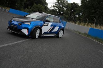 Vidéo. Alpine a290 Rallye, la sublime déclinaison se dévoile, en action sur route !