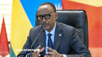 Paul Kagame : « Doha et Washington, deux faces d'une même pièce »