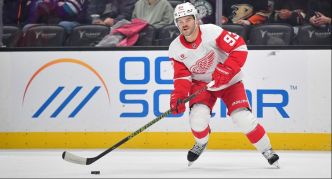 Christian Fischer raccroche ses patins à 28 ans après neuf saisons en NHL