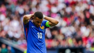 Kylian Mbappé : Agacé, il dit stop !