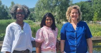 Lyon. Elles bougent leur boîte : ces entrepreneuses s'entraident dans le monde des affaires