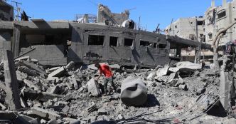 Le Hamas se dit prêt à négocier une trêve à Gaza