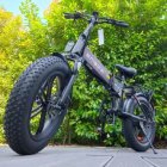 Test Fat Bike Engwe EP-2 Boost: une belle mise à jour